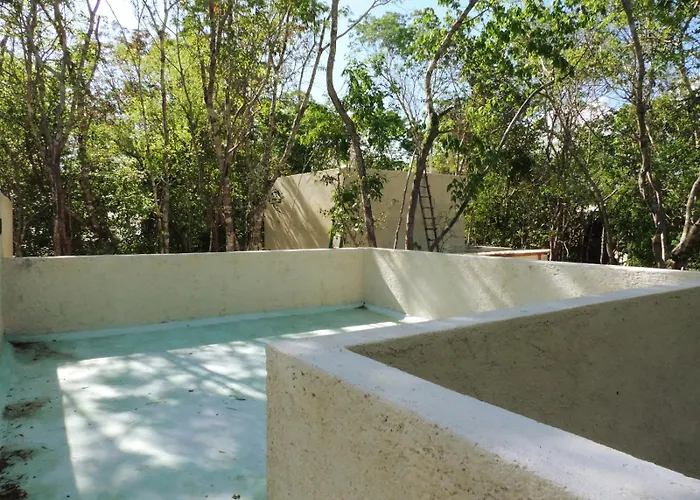 Barefoot Jungle 4* Tulum
