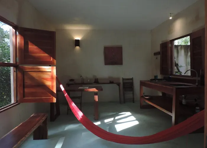 Barefoot Jungle 4* Tulum