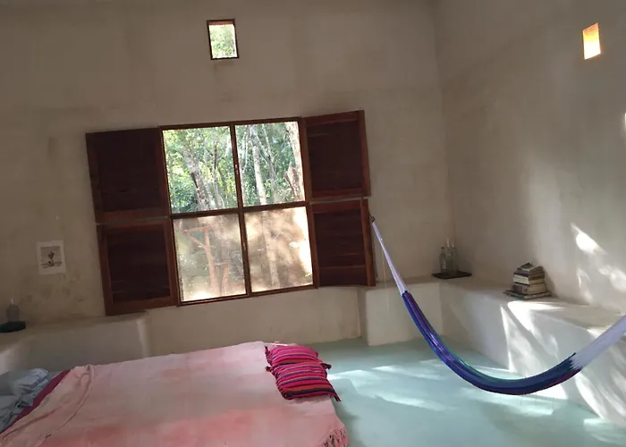 Gasthof Barefoot Jungle Tulum